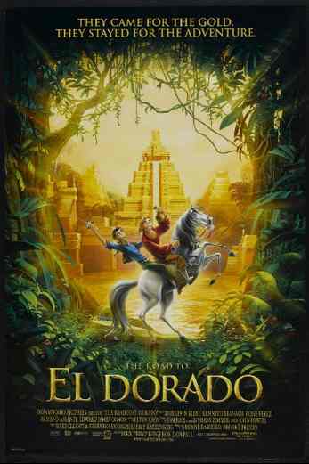 دانلود فیلم The Road to El Dorado 2000