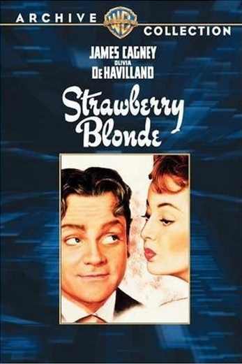 دانلود فیلم The Strawberry Blonde 1941