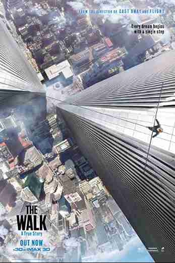 دانلود فیلم The Walk 2015