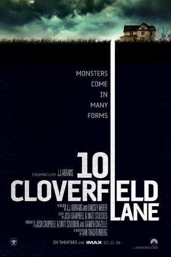 دانلود فیلم 10 Cloverfield Lane 2016