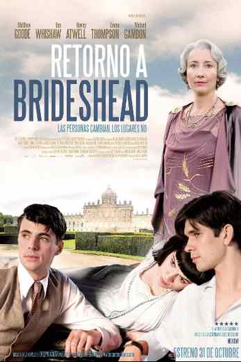 دانلود فیلم Brideshead Revisited 2008