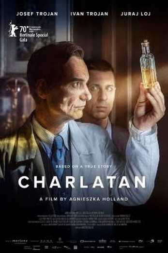 دانلود فیلم Charlatan 2020