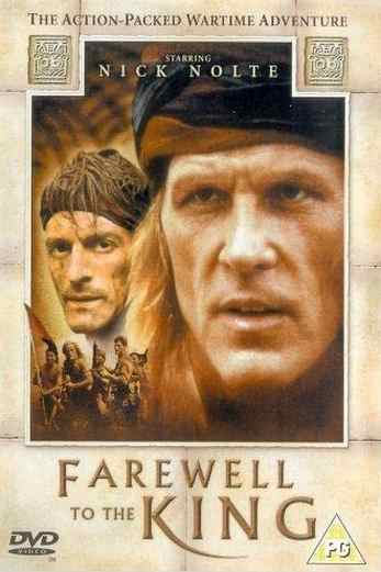 دانلود فیلم Farewell to the King 1989