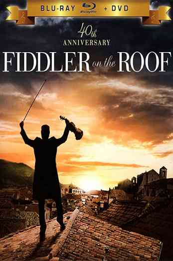 دانلود فیلم Fiddler on the Roof 1971