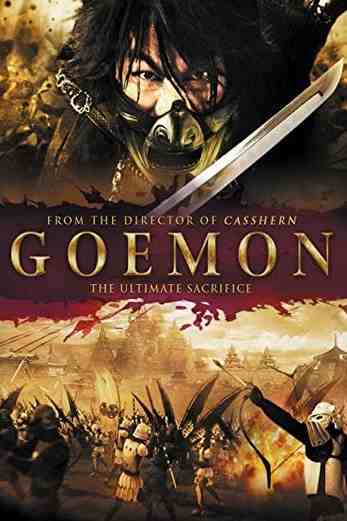 دانلود فیلم Goemon 2009