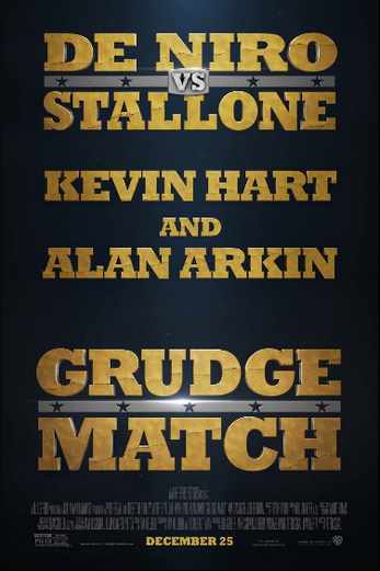 دانلود فیلم Grudge Match 2013 دوبله فارسی