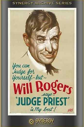 دانلود فیلم Judge Priest 1934