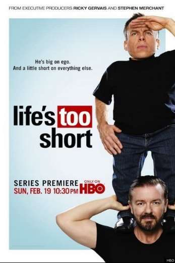 دانلود سریال Lifes Too Short 2011