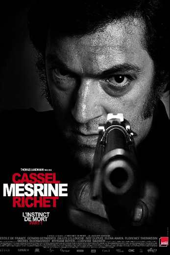 دانلود فیلم Mesrine: Killer Instinct 2008