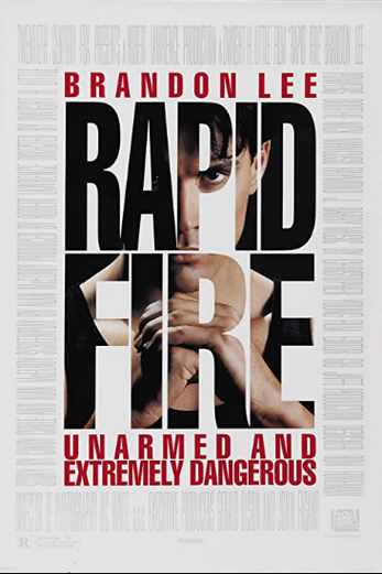 دانلود فیلم Rapid Fire 1992