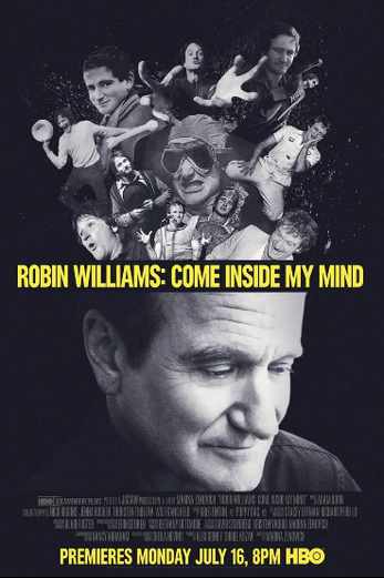 دانلود فیلم Robin Williams: Come Inside My Mind 2018