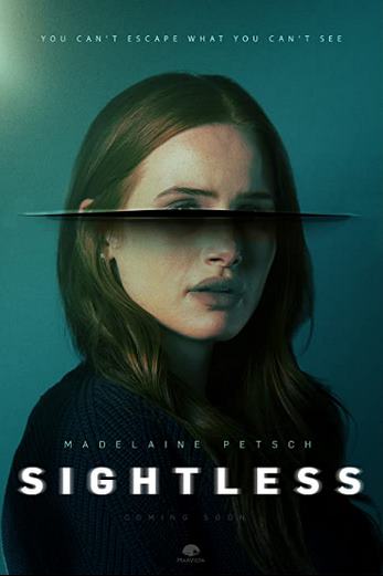 دانلود فیلم Sightless 2020 دوبله فارسی