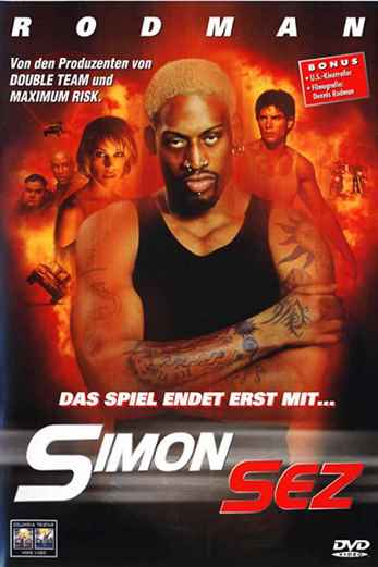 دانلود فیلم Simon Sez 1999