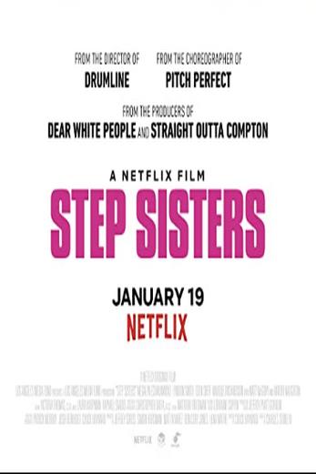 دانلود فیلم Step Sisters 2018