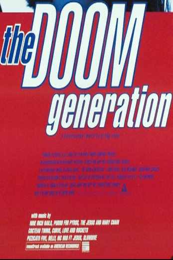 دانلود فیلم The Doom Generation 1995