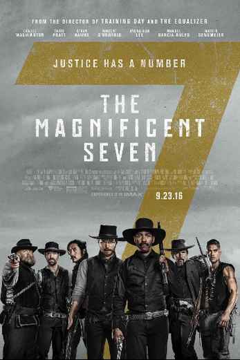 دانلود فیلم The Magnificent Seven 2016