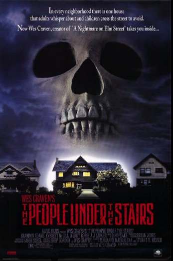 دانلود فیلم The People Under the Stairs 1991