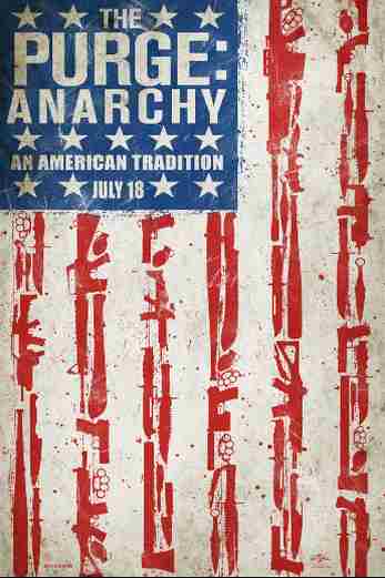 دانلود فیلم The Purge: Anarchy 2014