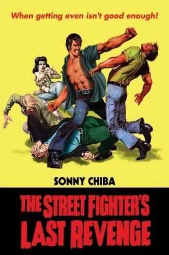 دانلود فیلم The Streetfighters Last Revenge 1974