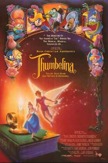 دانلود فیلم Thumbelina 1994