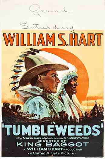 دانلود فیلم Tumbleweeds 1925