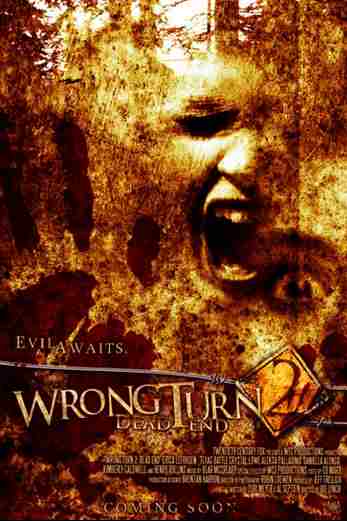 دانلود فیلم Wrong Turn 2 2007