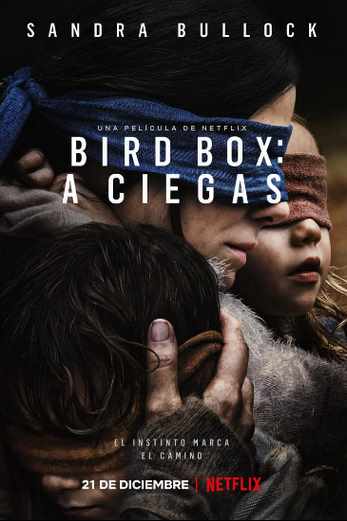 دانلود فیلم Bird Box 2018