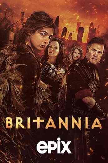 دانلود سریال Britannia 2017