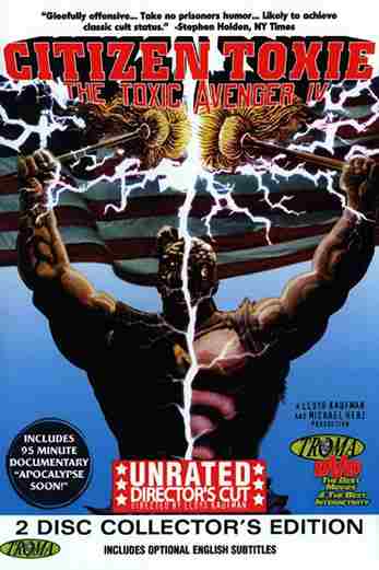 دانلود فیلم Citizen Toxie: The Toxic Avenger IV 2000