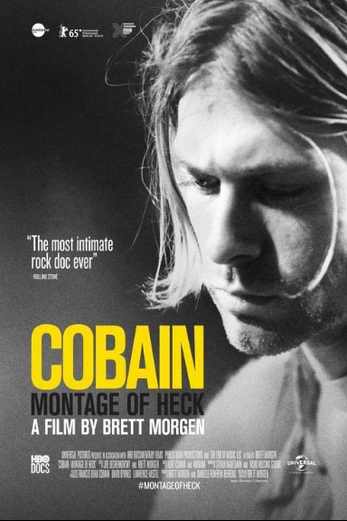 دانلود فیلم Cobain: Montage of Heck 2015