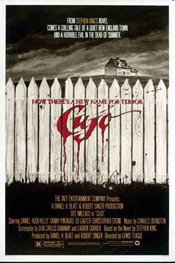 دانلود فیلم Cujo 1983