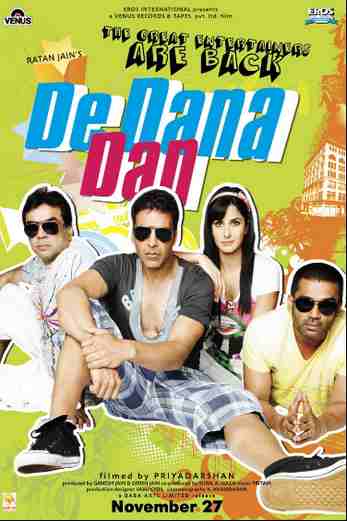 دانلود فیلم De Dana Dan 2009