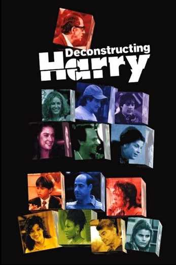 دانلود فیلم Deconstructing Harry 1997