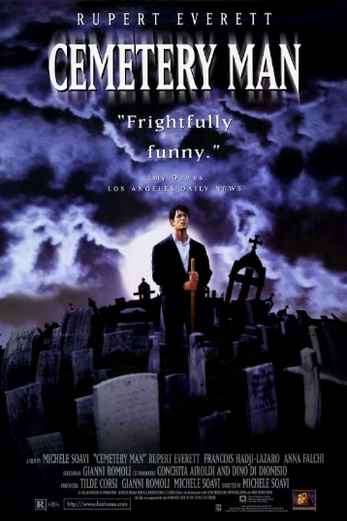 دانلود فیلم Dellamorte Dellamore 1994