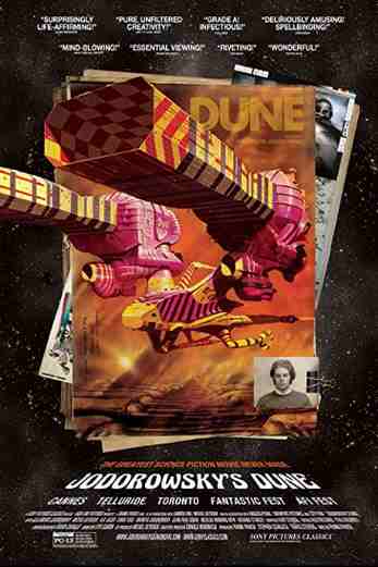 دانلود فیلم Jodorowskys Dune 2013