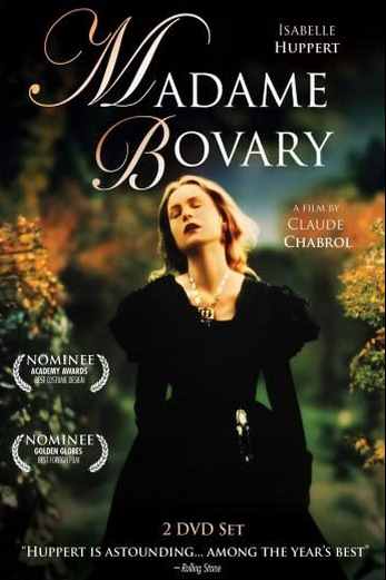 دانلود فیلم Madame Bovary 1991