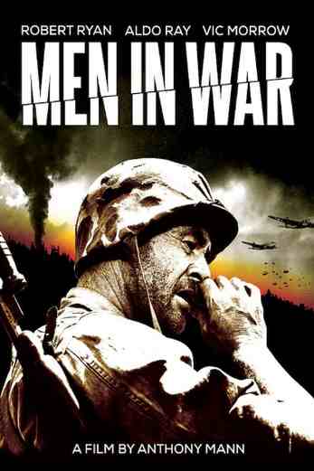 دانلود فیلم Men in War 1957