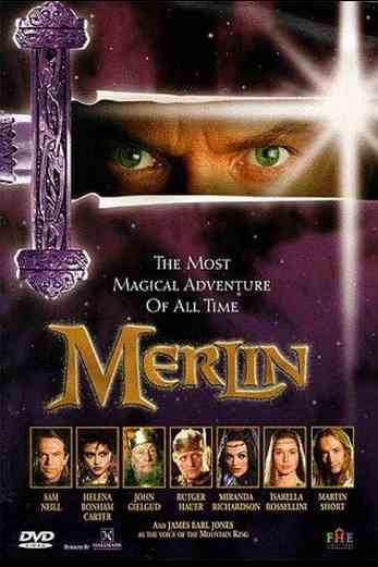 دانلود فیلم Merlin 1998