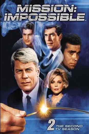دانلود سریال Mission: Impossible 1966