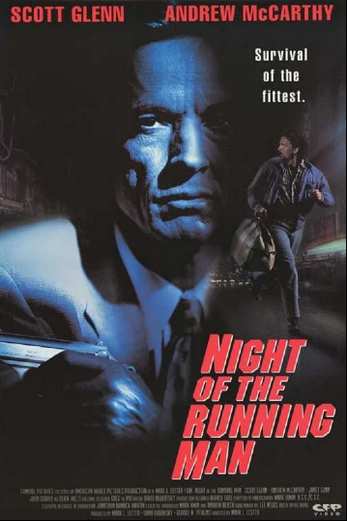 دانلود فیلم Night of the Running Man 1995