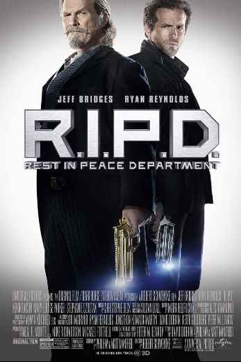 دانلود فیلم R.I.P.D 2013