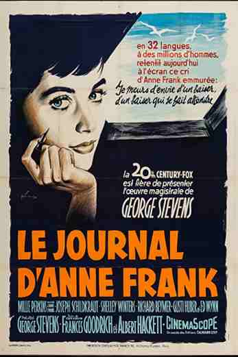 دانلود فیلم The Diary of Anne Frank 1959