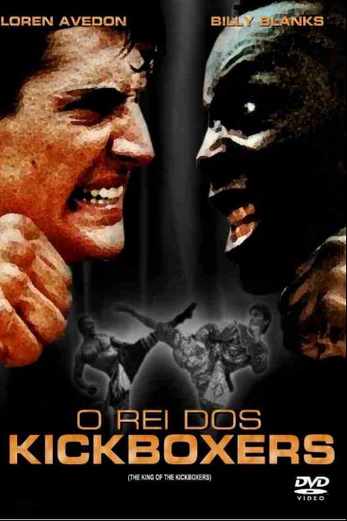 دانلود فیلم The King of the Kickboxers 1990