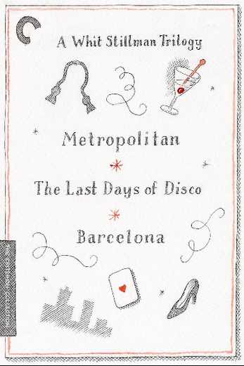 دانلود فیلم The Last Days of Disco 1998