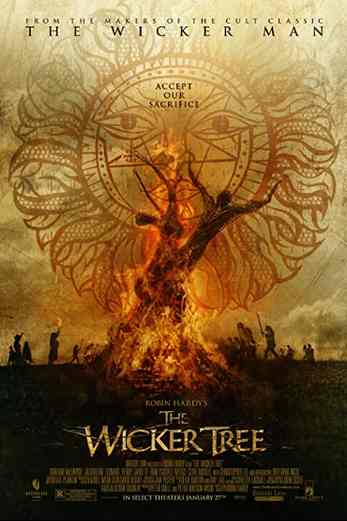 دانلود فیلم The Wicker Tree 2011