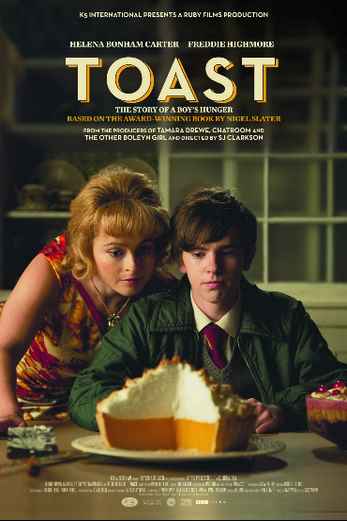 دانلود فیلم Toast 2010