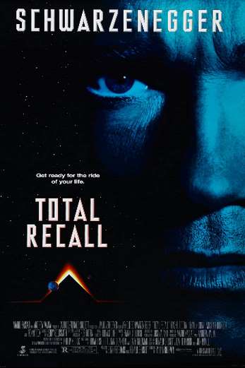 دانلود فیلم Total Recall 1990