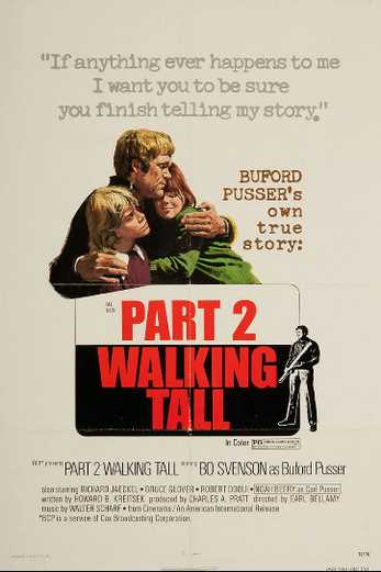 دانلود فیلم Walking Tall Part II 1975