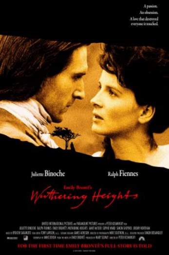 دانلود فیلم Wuthering Heights 1992