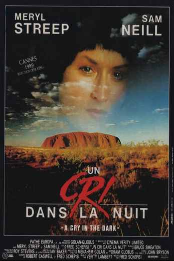 دانلود فیلم A Cry in the Dark 1988